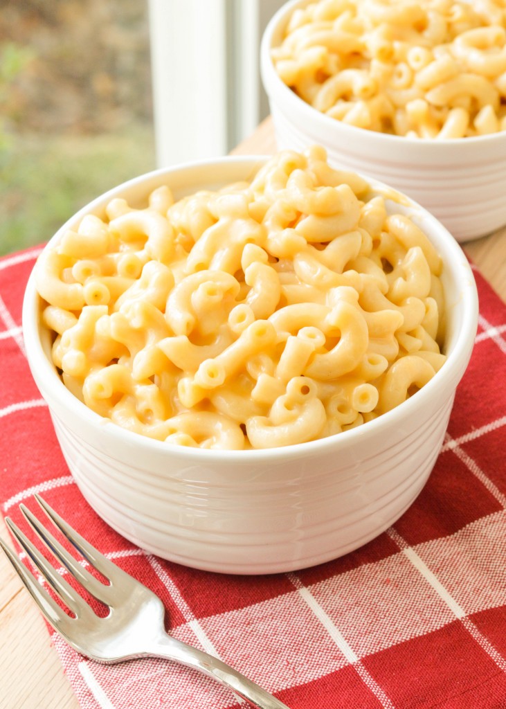 Macaroni and Cheese (1 of 8)