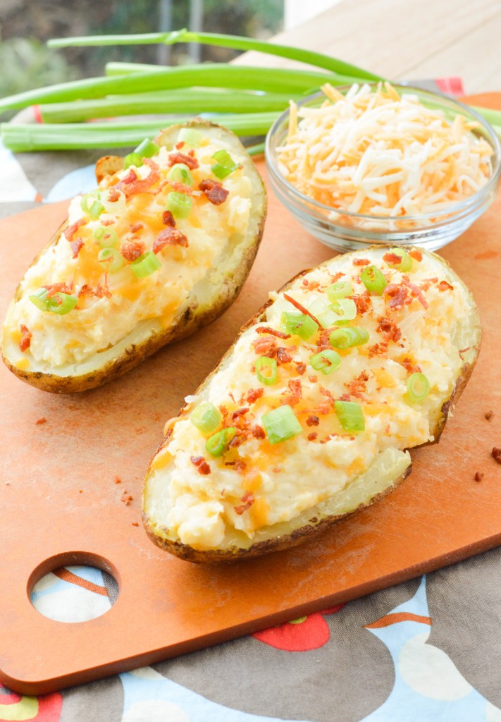 Twice Baked Potatoes (5 of 5)