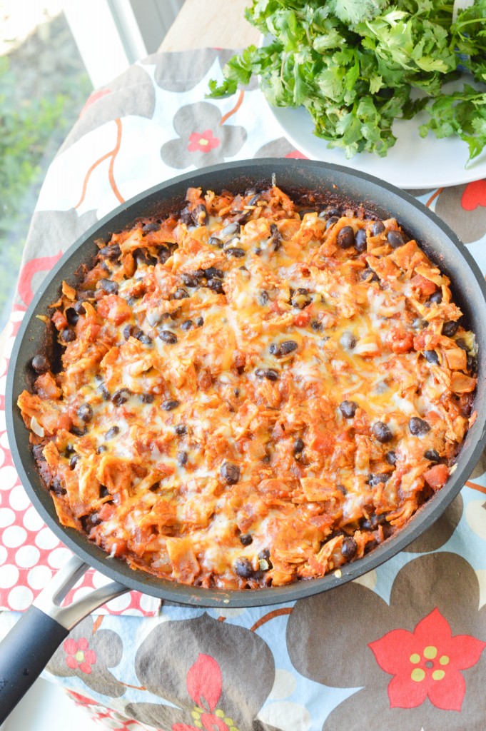 Enchilada Skillet (4 of 5)