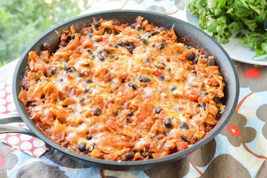 Enchilada Skillet (5 of 5)