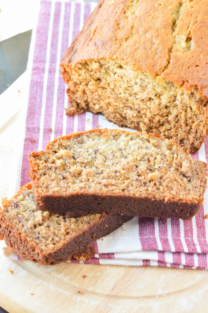 Go-To Banana Bread (1 of 2)