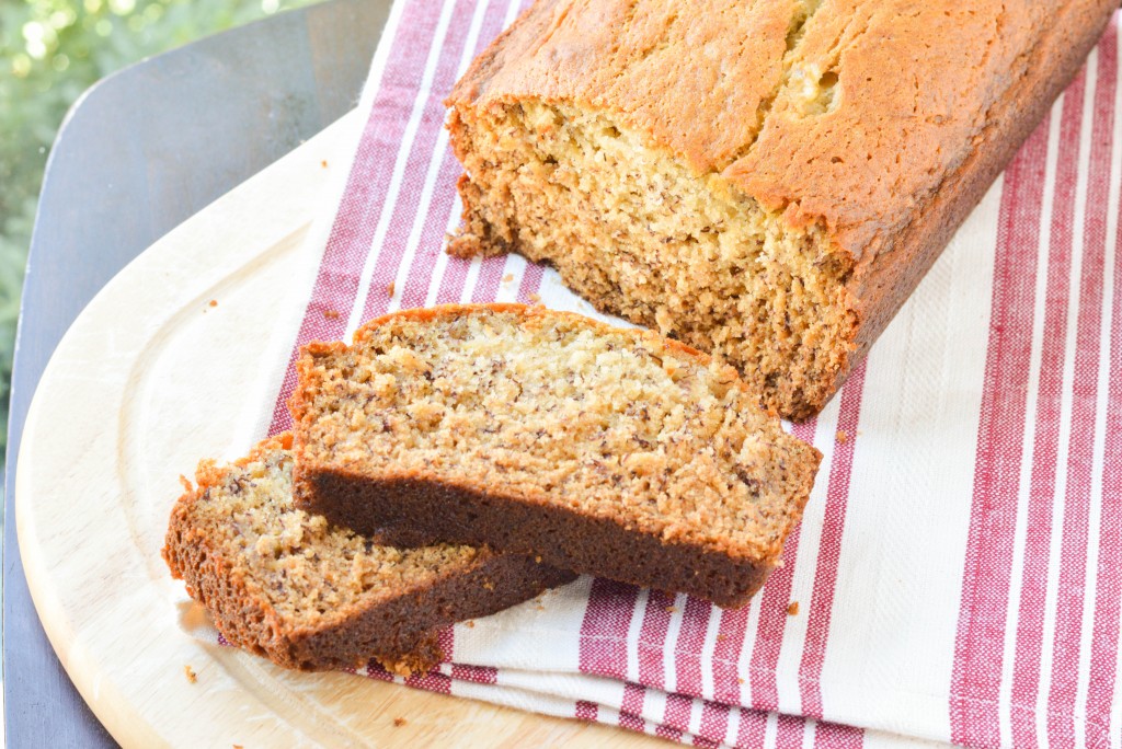 Go-To Banana Bread (2 of 2)