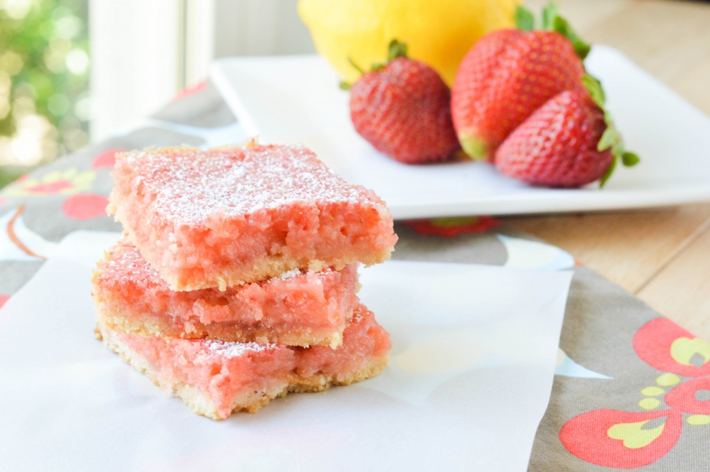 Strawberry Lemonade Bars (4 of 6)