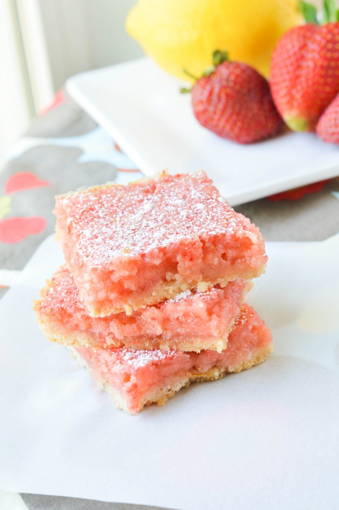 Strawberry Lemonade Bars (5 of 6)