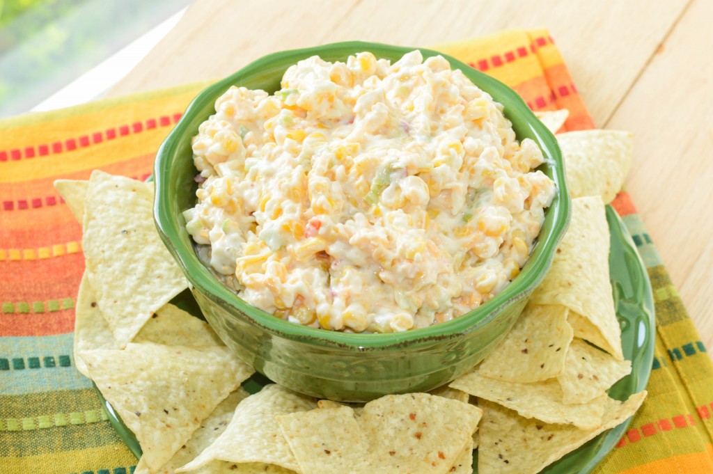 Creamy Corn Dip  (1 of 2)