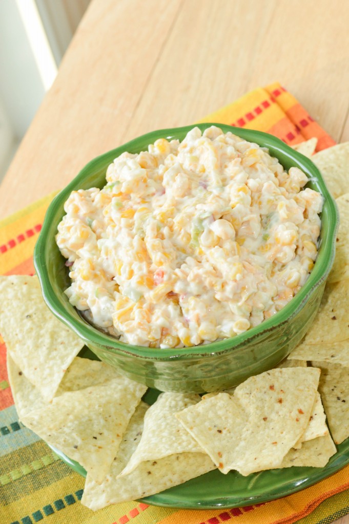 Creamy Corn Dip  (2 of 2)