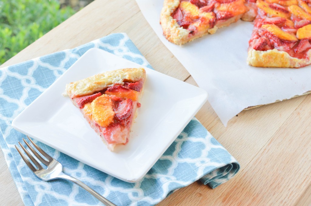 Strawberry Peach Tart (3 of 5)