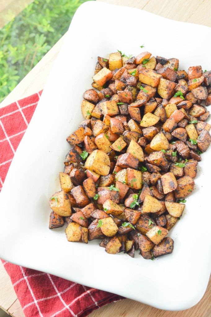 Skillet Potatoes (1 of 2)