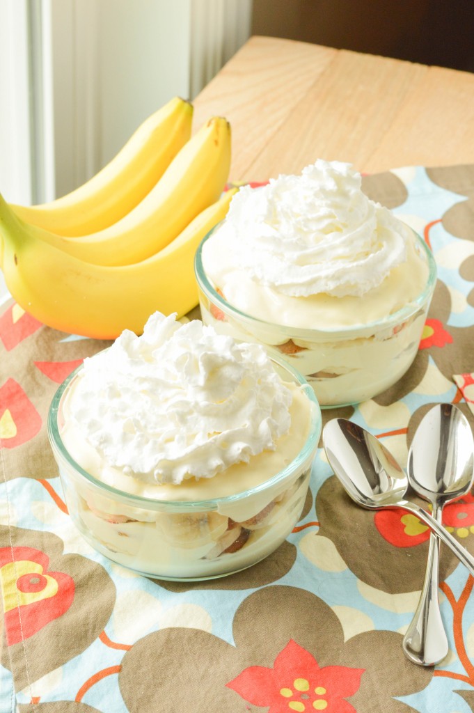 Best Ever Banana Pudding {Macaroni and Cheesecake} 
