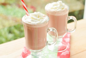 Best Ever Hot Chocolate Mix