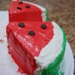 Watermelon Cake Expedition