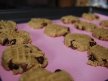 Peanut Butter Chocolate Chip Cookies