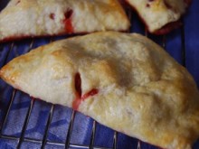 Strawberry Hand Pies