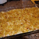 Great Grandmother’s Squash Casserole