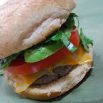 Dinner Divas: Cobb Burgers