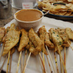 Opening Ceremonies: Food From Around The Globe