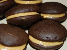 Peanut Butter Whoopie Pies