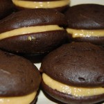 Peanut Butter Whoopie Pies