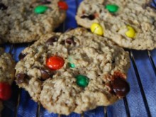 Monster Cookies