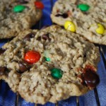 Monster Cookies