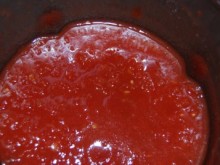 Mock Chili’s Salsa