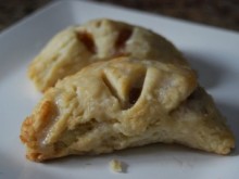 Apple Turnover Bites