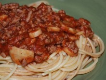 Hearty Spaghetti Sauce