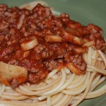 Hearty Spaghetti Sauce