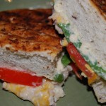 Chicken Paninis