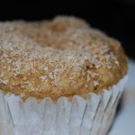 Cinnamon Sugar Donut Muffins