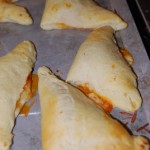 Mini Pizza Rolls