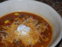 Taco Soup