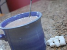 Homemade Hot Chocolate Mix