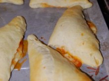 Mini Pizza Rolls