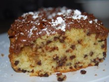 Buttermilk Crumb Cake
