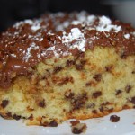 Buttermilk Crumb Cake