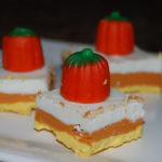 Candy Corn Fudge