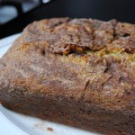 Buttermilk Cinnamon Bread