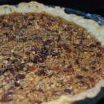 Chocolate Chip Oatmeal Pecan Pie