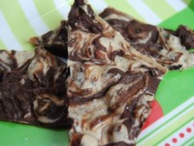 Oreo Cookie Bark