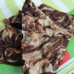 Oreo Cookie Bark