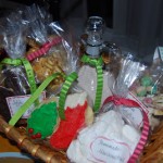 Holiday Hints: Christmas Baking Baskets
