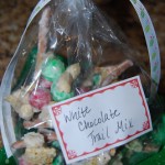 White Christmas Trail Mix