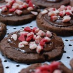 Chocolate Peppermint Cookies