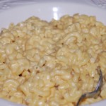 Stovetop Macaroni & Cheese