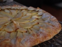 Apple Galette