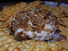 Crowd Pleasing Cheese Ball