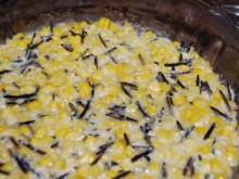 Pioneer Woman’s Fresh Corn & Wild Rice Casserole