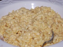 Stovetop Macaroni & Cheese