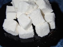 Homemade Marshmallows